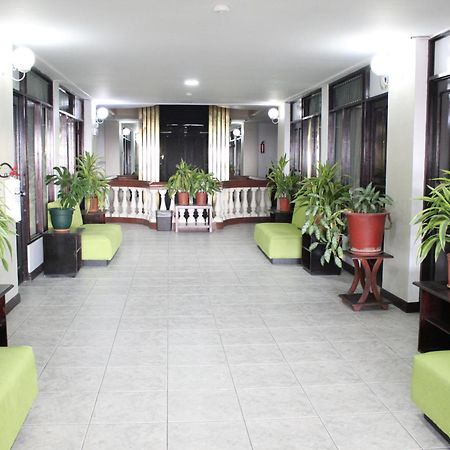 Hotel America הרדיה מראה חיצוני תמונה