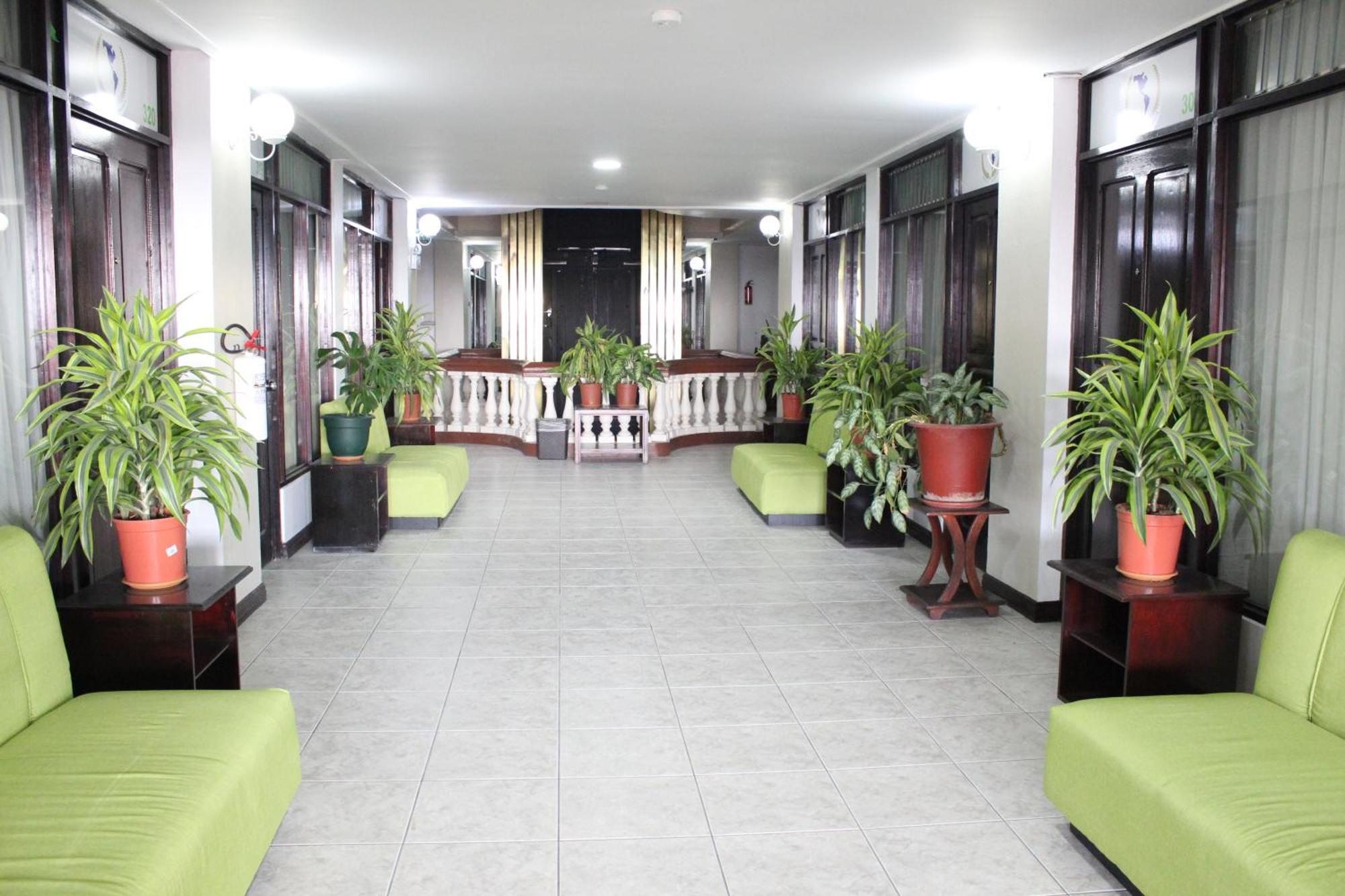 Hotel America הרדיה מראה חיצוני תמונה