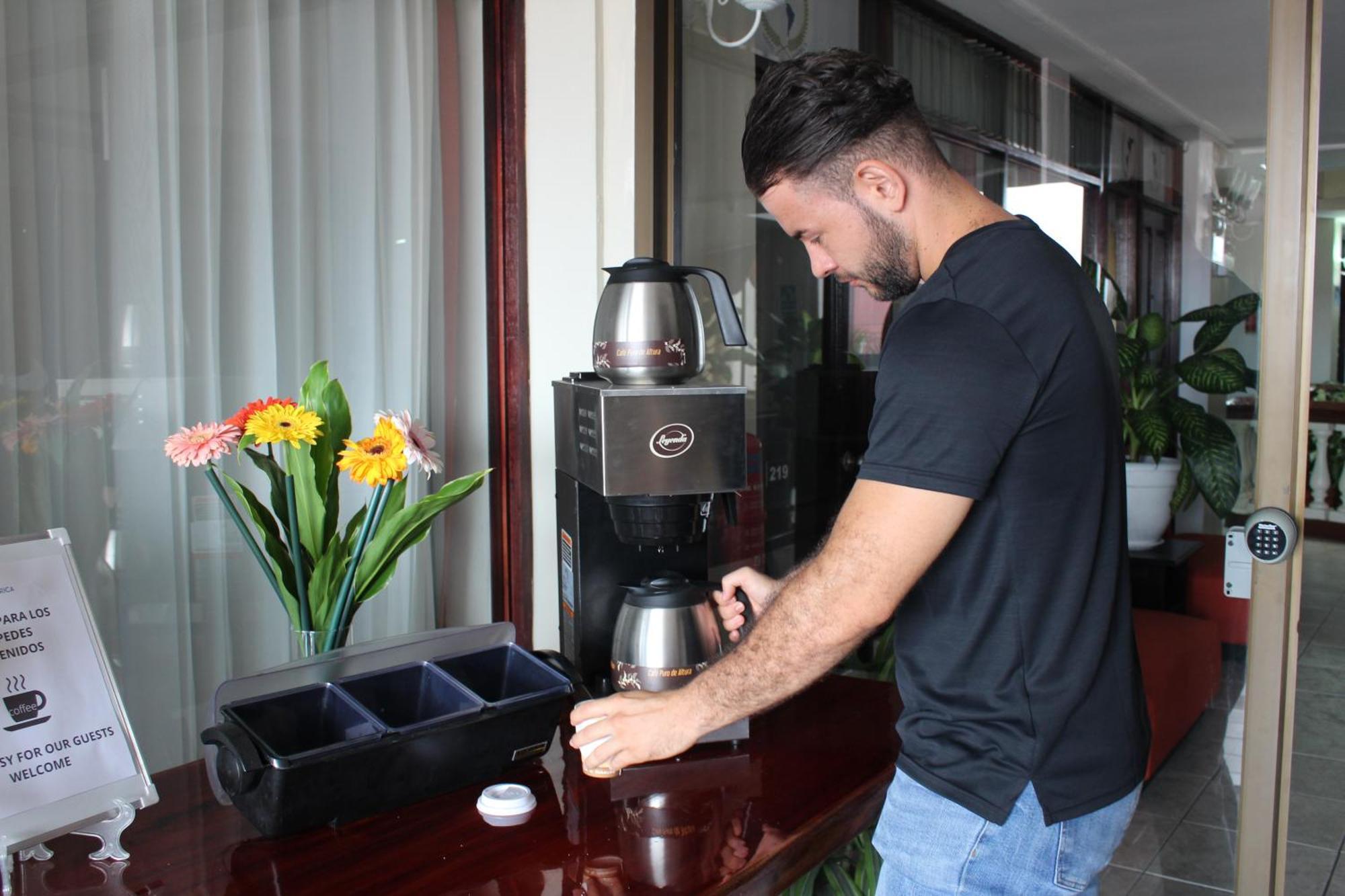 Hotel America הרדיה מראה חיצוני תמונה