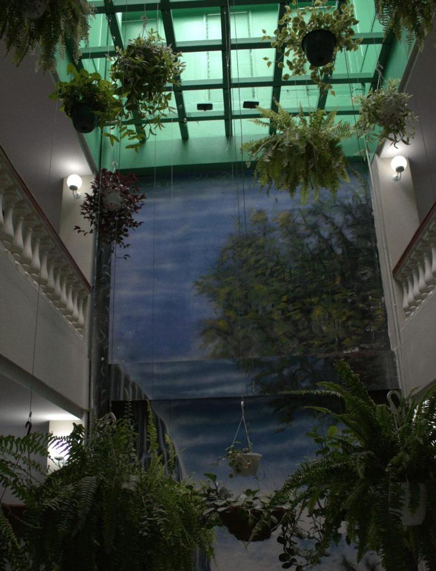 Hotel America הרדיה מראה חיצוני תמונה